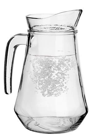 . Sklenený džbán, 1l, "GastroLine"