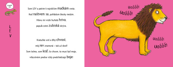 Roztopašné hry V ZOO so zvieratkami 1