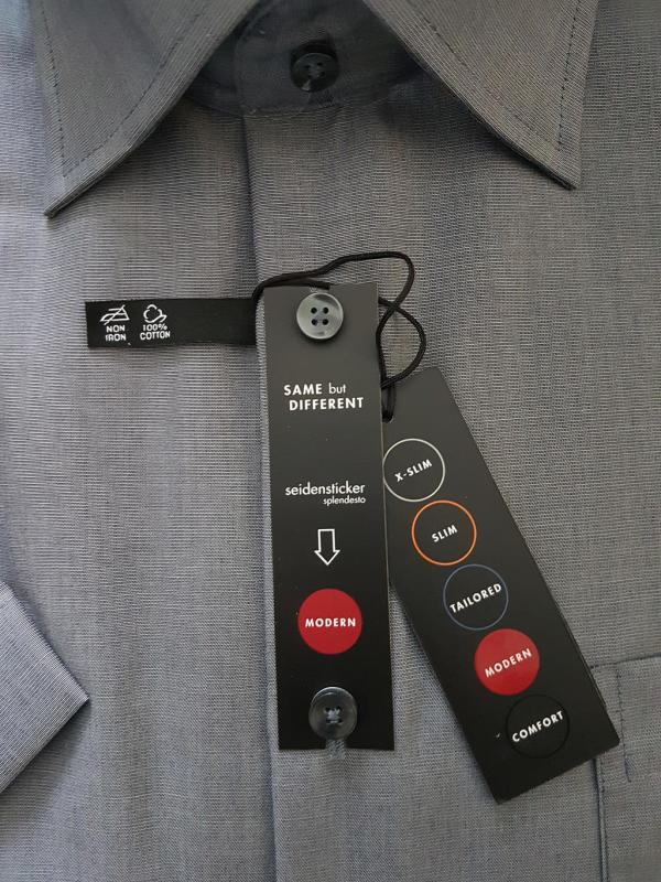 Košeľa Seidensticker Regular Fit 1/2 Business Kent 2