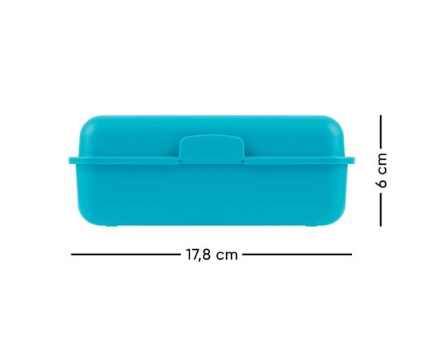 BAAGL Box na desiatu Foxie 2