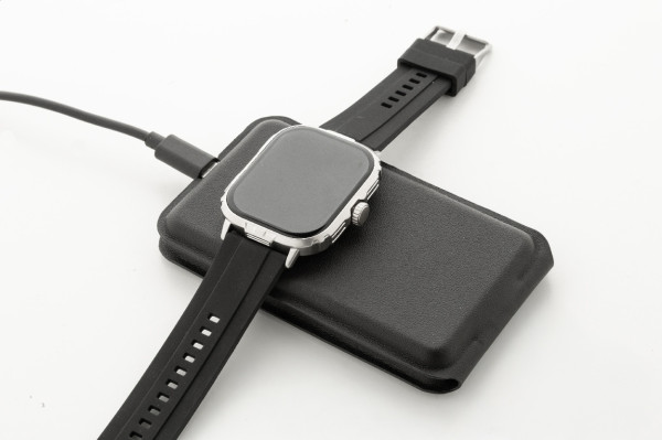 LuxCharge Stand držiak na mobil RPU, bezdrôtová nabíjačka 5