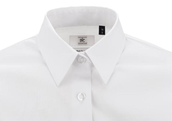 Dámska košeľa Black Tie SSL/women Poplin 1