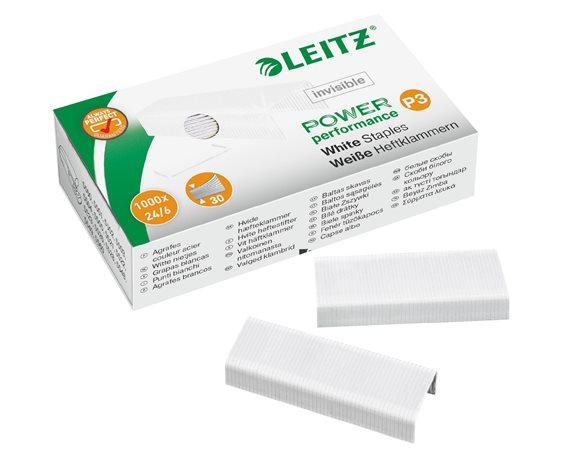 Spinky, 24/6, LEITZ "P3", biele 3