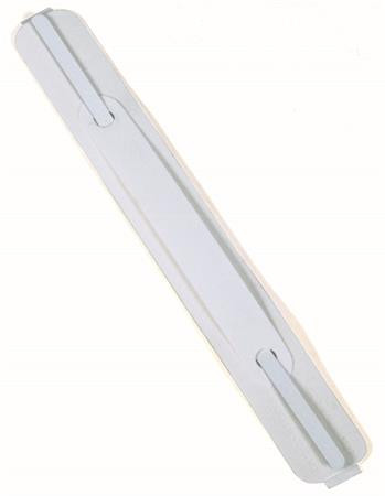 Rýchloviazacia spona, PP, DURABLE, "FLEXIFIX® ECONOMY", biela