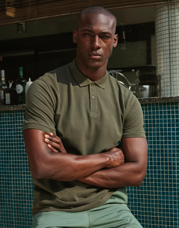 Polokošeľa Organic Inspire Polo /men 2