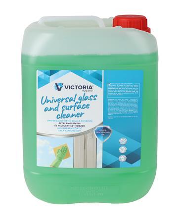 VICTORIA HYGIENE Univerzálny čistič skla a povrchov, 5 l, VICTORIA HYGIENA
