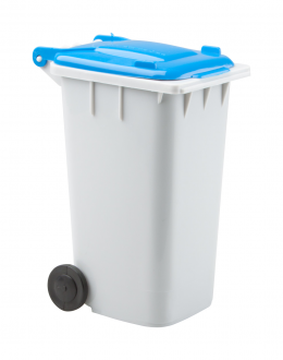 Dustbin stojan na písacie potreby