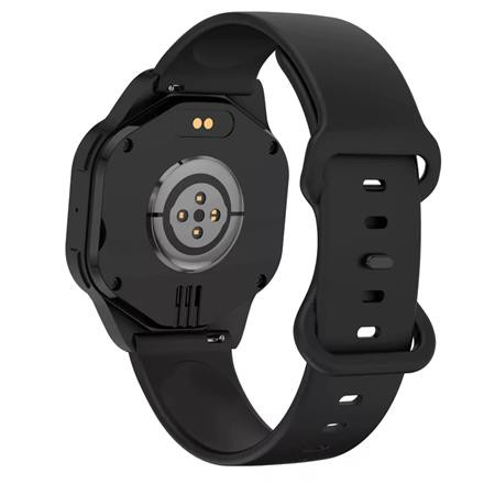 Smart hodinky CANYON "Hexagon 88" – Čierne 4