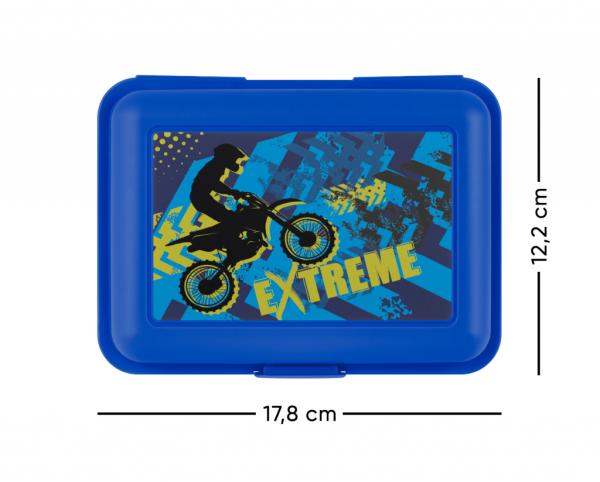 Box na desiatu Extreme 1