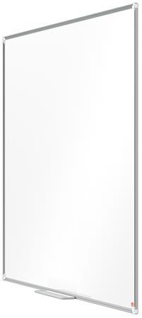 Biela tabuľa, smaltovaná, magnetická, 150x120cm, hliníkový rám, NOBO "Premium Plus" 3