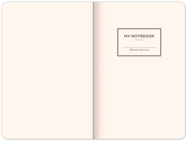 NOTIQUE Notes Tenisky – Kateřina Kynclová, linajkovaný, 11 x 16 cm 1