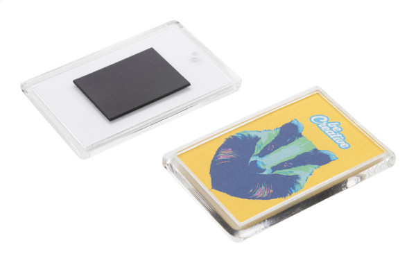 PrintMag Rect magnet na chladničku 3