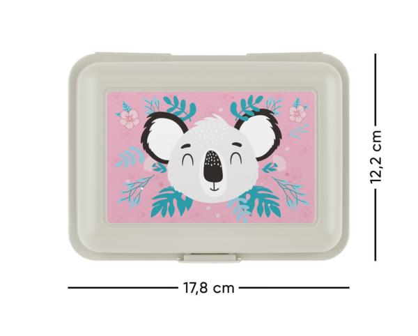 BAAGL Box na desiatu Baby Koala 1