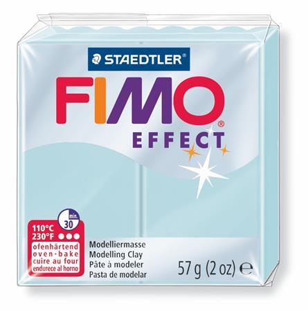 Modelovacia hmota, 57 g, polymérová, FIMO "Effect", ľadový kryštál 1