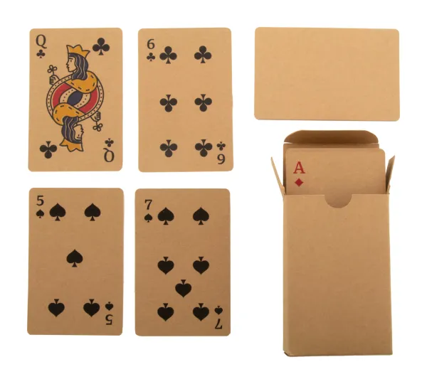 CreaCard Eco hrací karty na zakázku 1