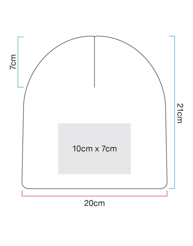 Čiapka Original Pull on Beanie 5