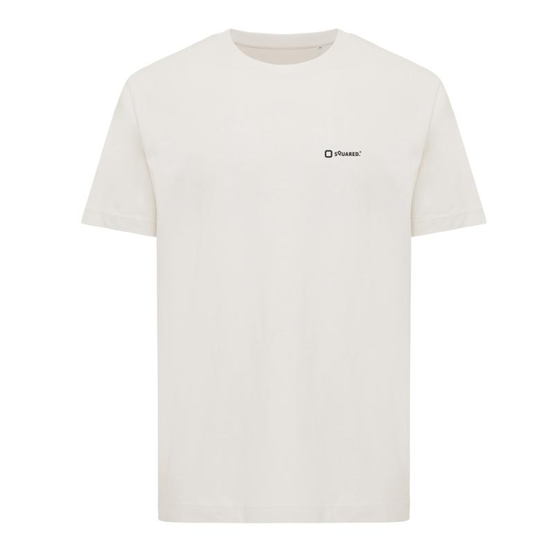 Tričko IQONIQ Kakadu relaxed fit z recykl. bavlny ivory white XL 3