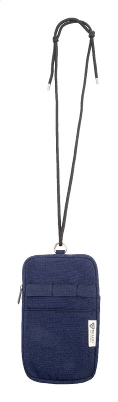 CanvaFon taška cez rameno z recyklovaného plátna na telefón 2