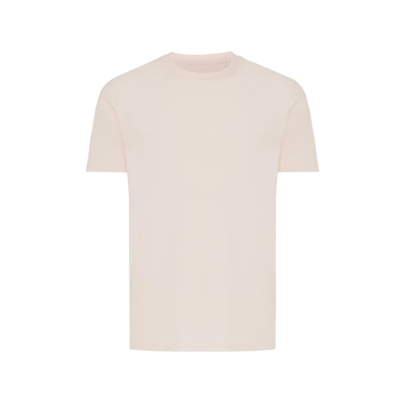 Tričko IQONIQ Brett z recykl. bavlny cloud pink XS