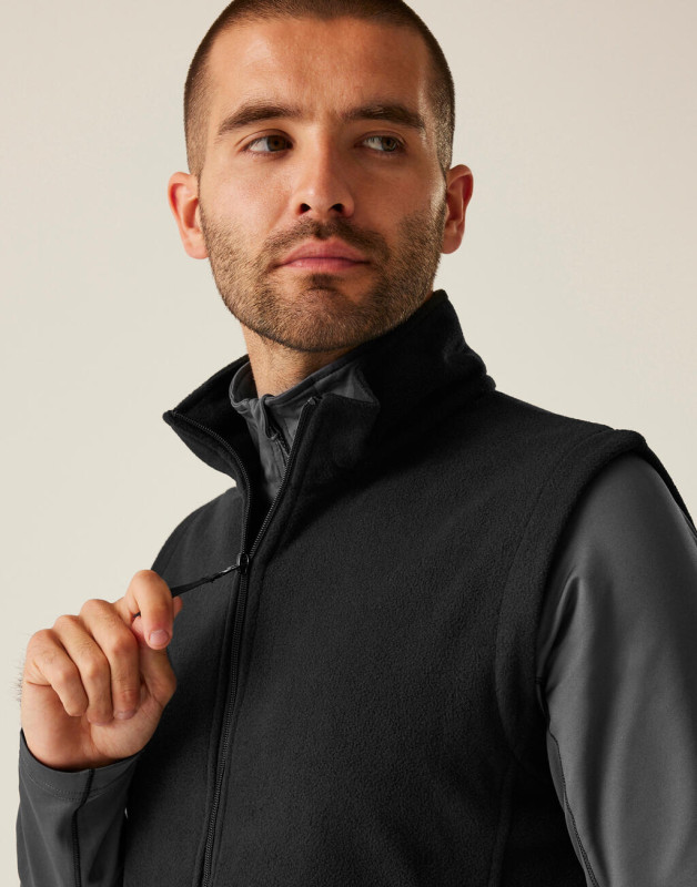 Micro fleece vesta 4