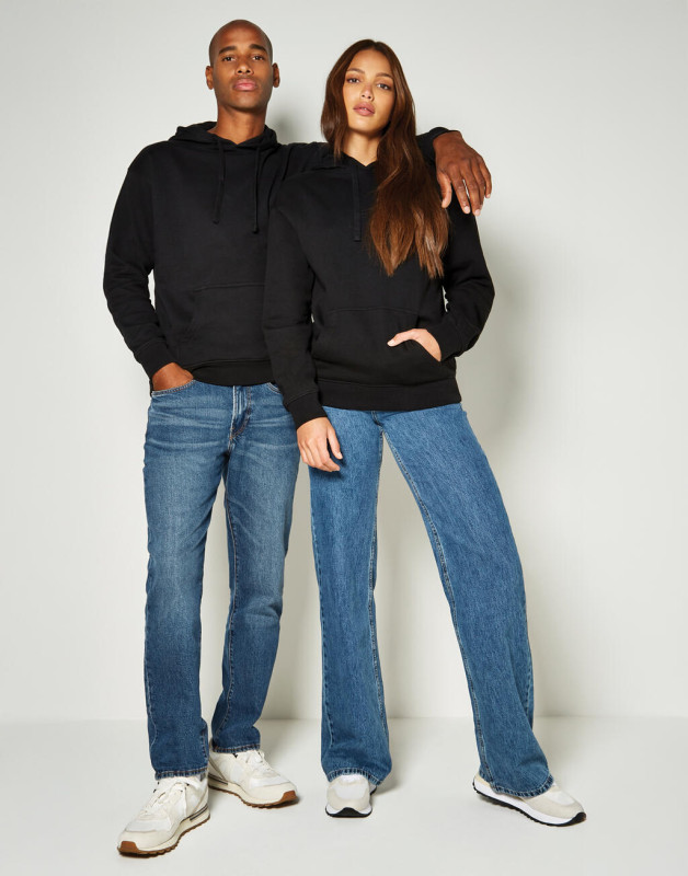Mikina s kapucňou Regular Fit 2