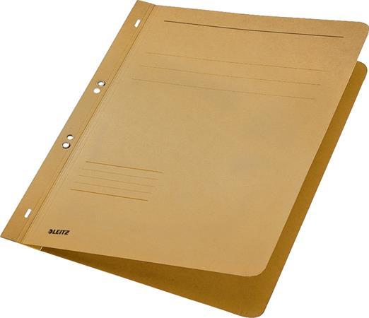 Rýchloviazač, závesný, kartónový, A4, LEITZ,  prírodný 1