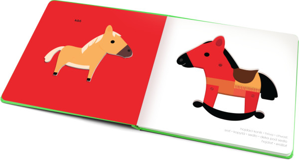 MÔJ DVORČEK – Klap klap obrázky 3