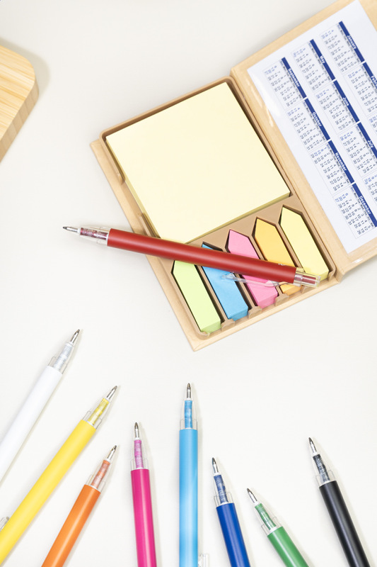 PeekThru guličkové pero 3