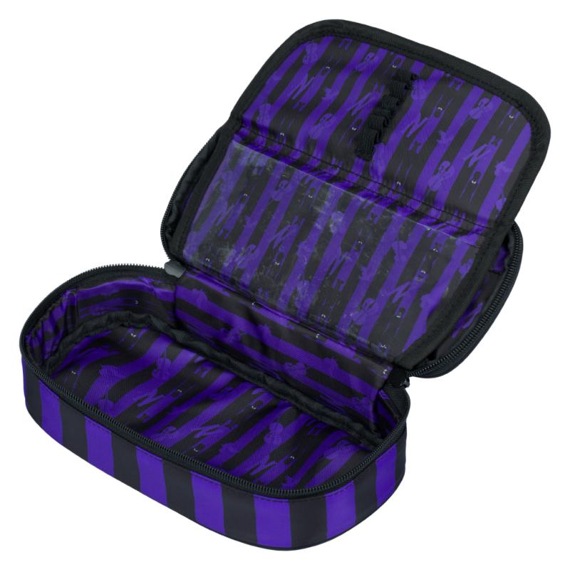 BAAGL Školský peračník etui Wednesday 1