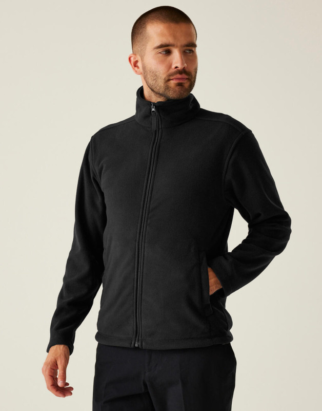Micro Full Zip Fleece 2
