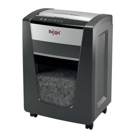 Skartovací stroj, konfety, 20 listov, REXEL, "Momentum X420" 2