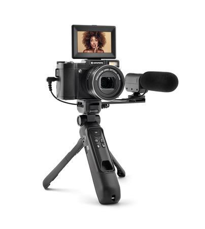 Fotoaparát VLOG, digitálny, AGFAPHOTO Realishot "VLG4KOPT" 2