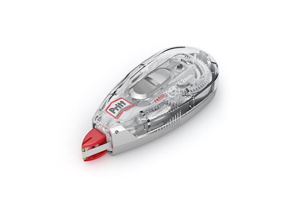 Korekčný roller, 4,2 mm x 12 m, naplniteľný, HENKEL "Pritt Refill Roller"