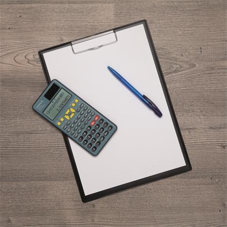 Vrecková kalkulačka, vedecká, 417 funkcií, MAUL "MSC 417" 8