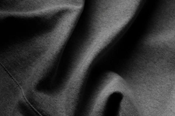 Nefarbená mikina s kapucňou IQONIQ Torres z recykl. bavlny heather grey M 7