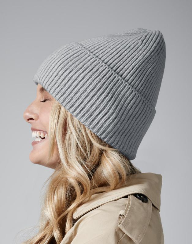 Čiapka Oversized Cuffed Beanie 4