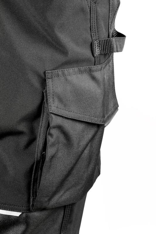 Pracovné nohavice Slim Softshell Work Trousers 4