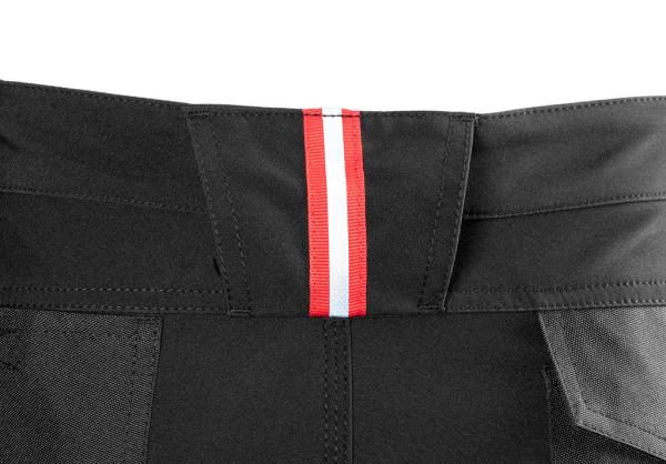 Pracovné nohavice Slim Softshell Work Trousers 5