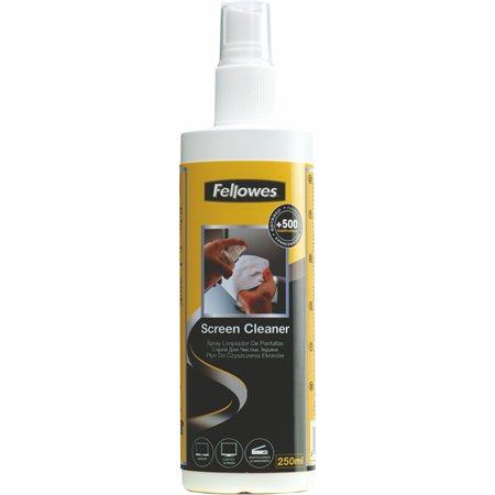 FELLOWES Čistiaca tekutina na monitor s pumpičkou, 250ml 1