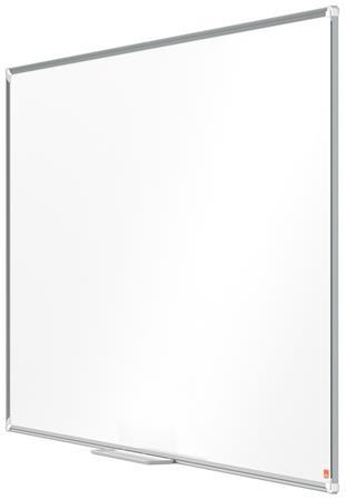Biela tabuľa, smaltovaná, magnetická, 180x90cm, hliníkový rám, NOBO "Premium Plus" 3