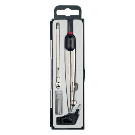 Kružidlo, sada, univerzálne, 4-dielna, ROTRING "Compact" 2