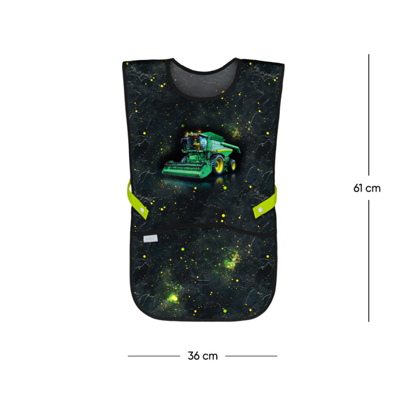 BAAGL Detská zástera Tractor GRS 3
