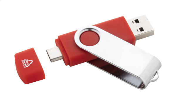 TwistDrive Plus USB flash disk RABS OTG 4