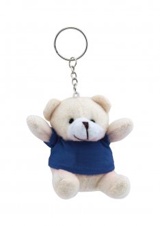 Teddy prívesok na kľúče