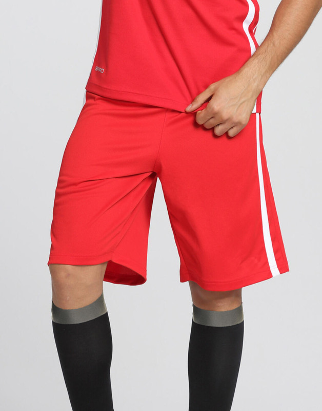 Basketbalové pánske rýchloschnúce šortky 1