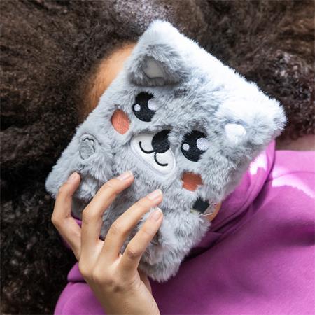 Denník s visiacim zámkom "Koala", APLI Back2Fun 2