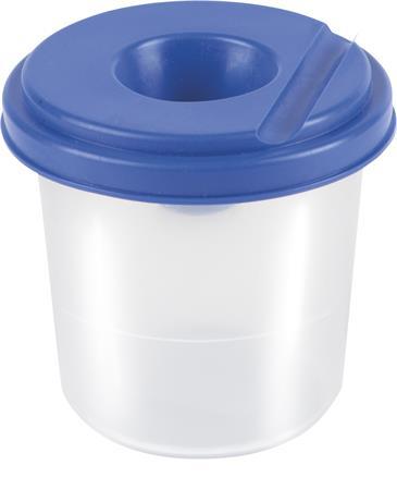 PANTA PLAST Nádoba na štetce, s prikrývkou, PANTAPLAST, Simple
