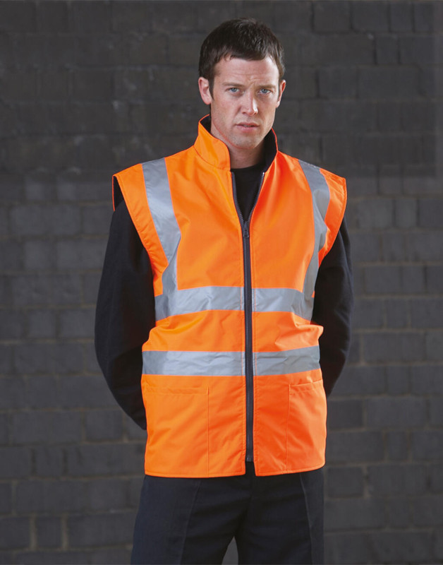 Vesta Fluo Fleece Reversible