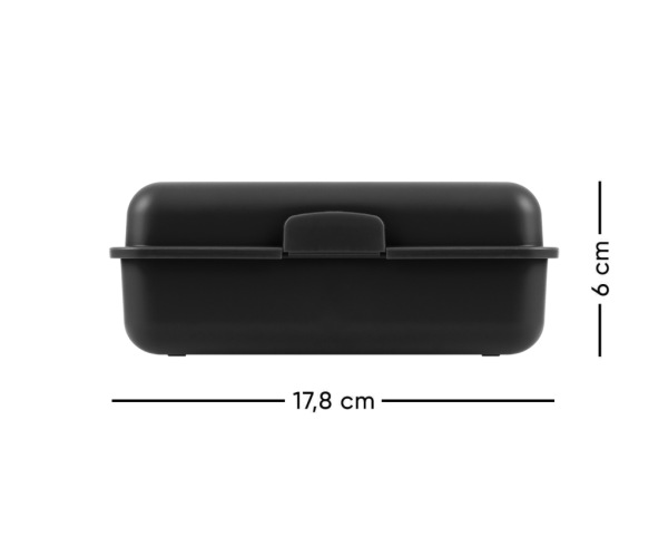 BAAGL Box na desiatu Traktor 2