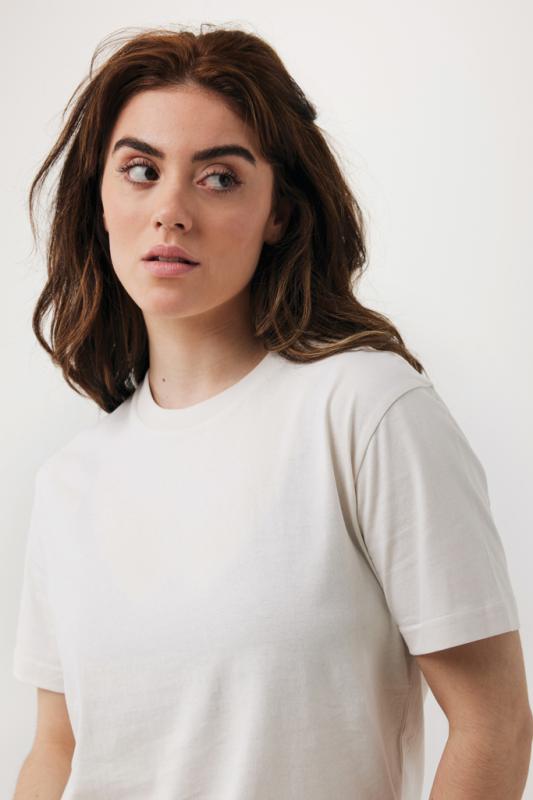 Tričko IQONIQ Teide z recykl. bavlny ivory white XXXL 6